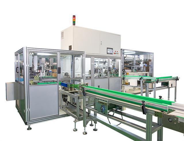 Sanitary napkin packing machine is a high-quality product